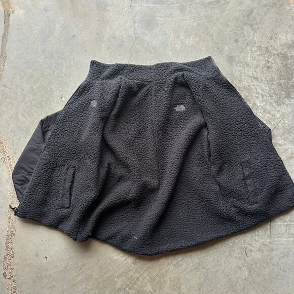 The North Face Merriewood Reversible Jacket Women's Large Full Zip Fleece - Picture 3 of 14